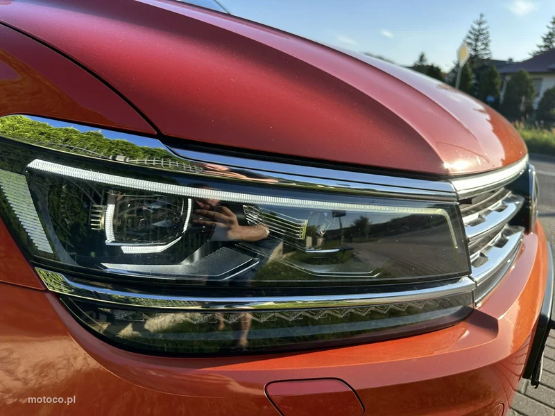 Volkswagen Tiguan 5N 5