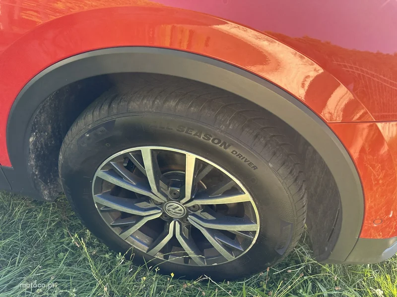 Volkswagen Tiguan 5N 6
