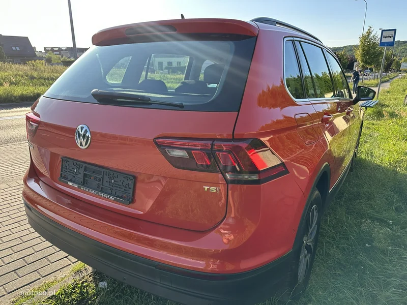 Volkswagen Tiguan 5N 7
