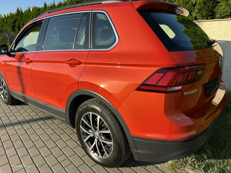Volkswagen Tiguan 5N 8