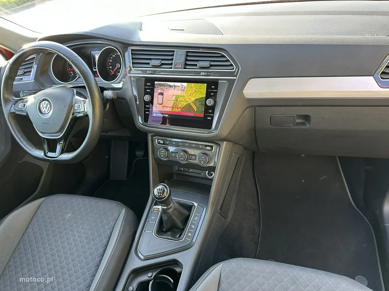 Volkswagen Tiguan 5N 10