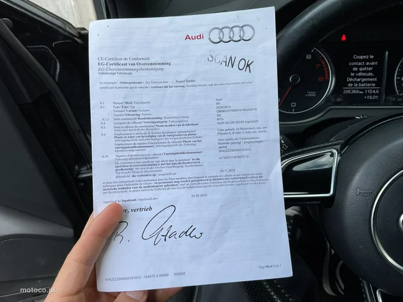 Audi Q5 8R 2