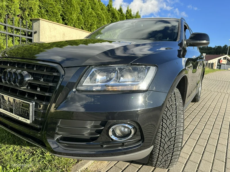Audi Q5 8R 12