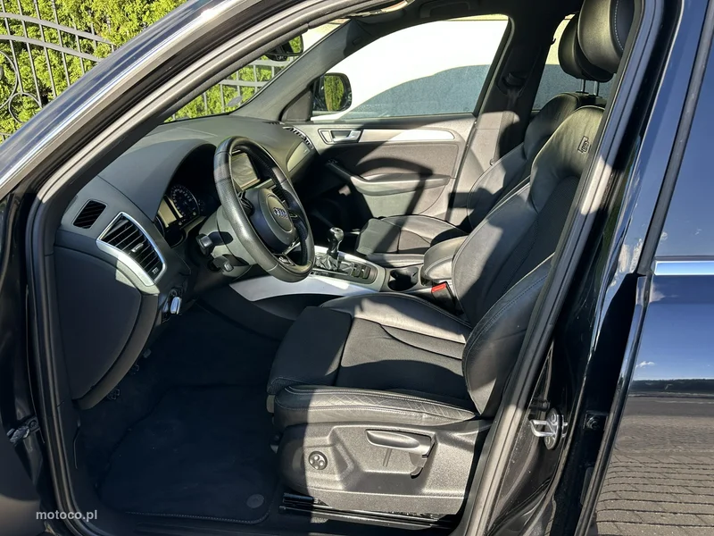 Audi Q5 8R 15