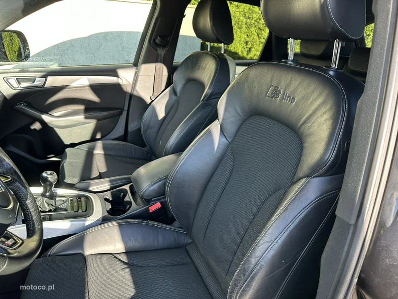 Audi Q5 8R 17