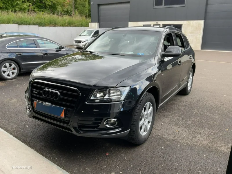 Audi Q5 8R 25