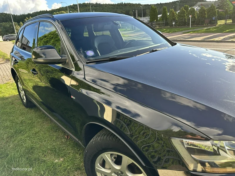 Audi Q5 8R 7