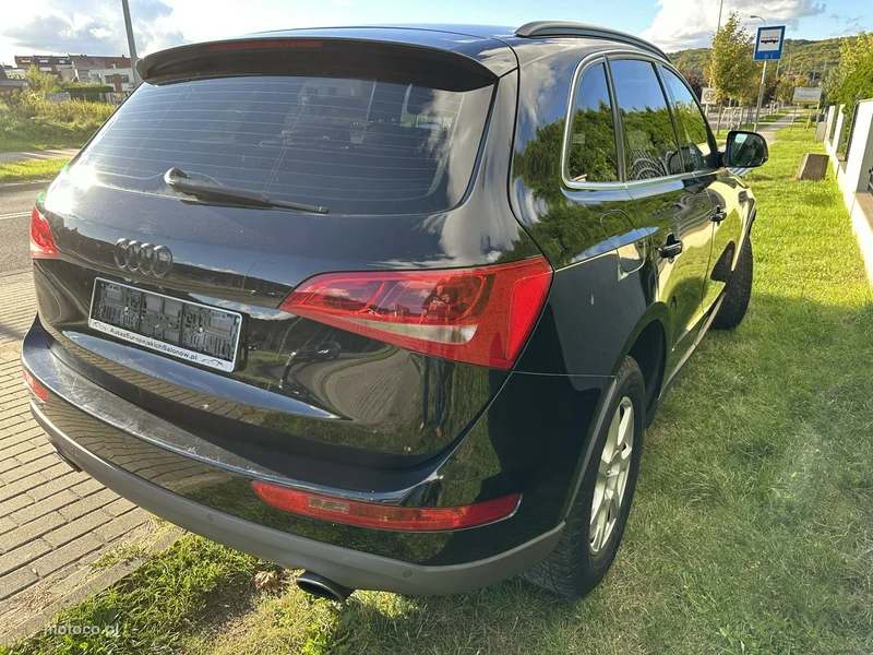 Audi Q5 8R 8