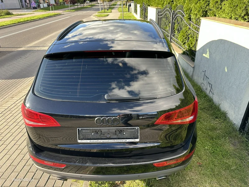 Audi Q5 8R 9