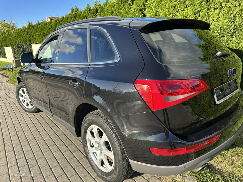 Audi Q5 8R 10