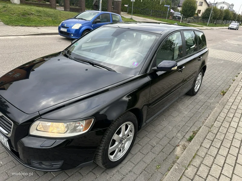 Volvo V50 2