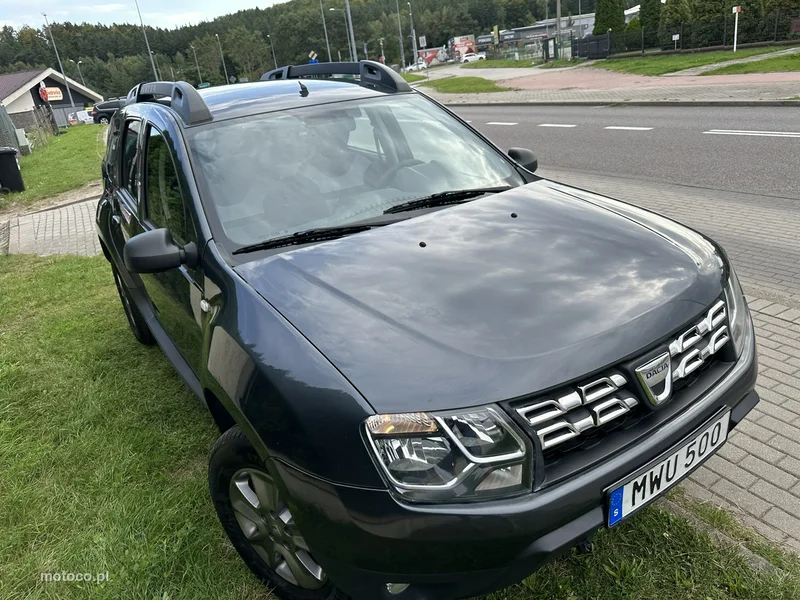 Dacia Duster 2
