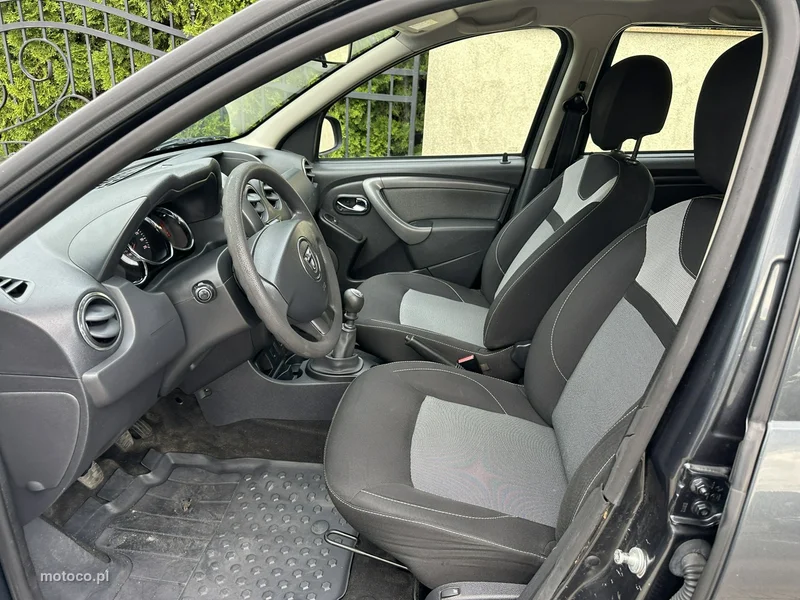 Dacia Duster 12