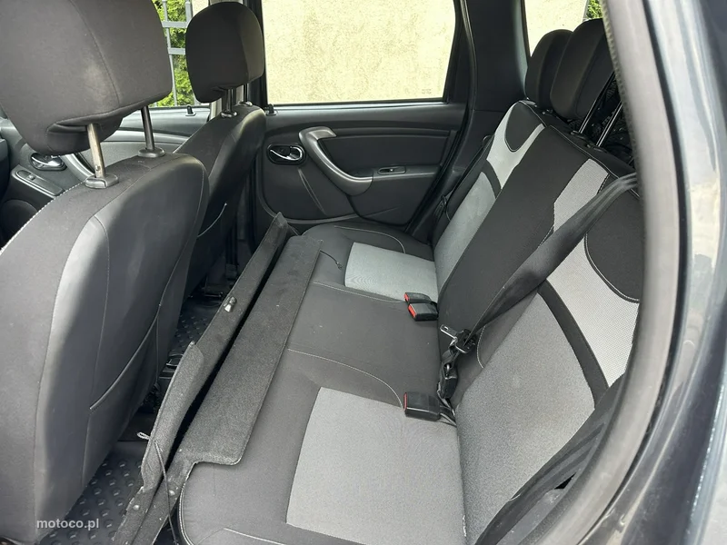 Dacia Duster 14