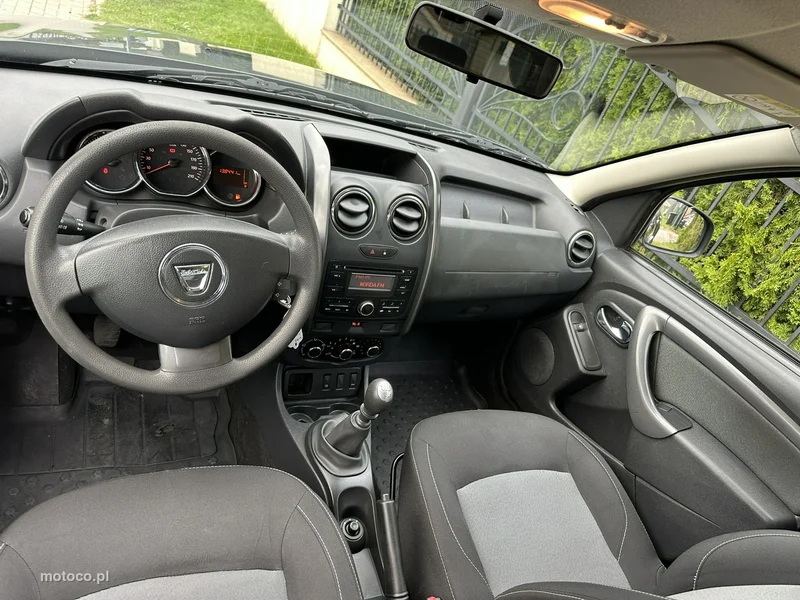 Dacia Duster 15