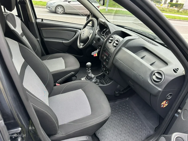 Dacia Duster 18