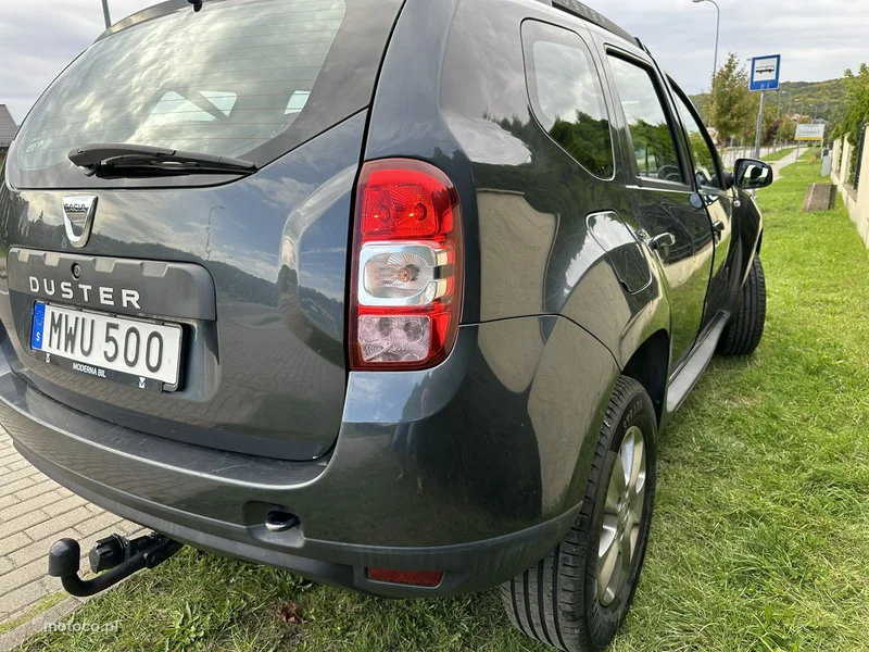 Dacia Duster 4