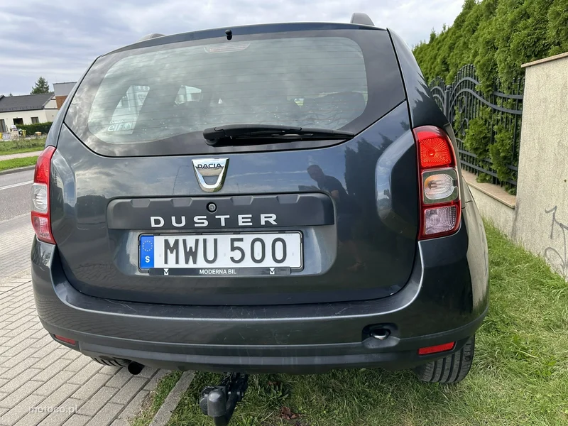 Dacia Duster 5