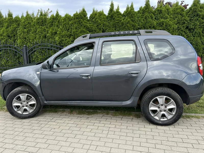 Dacia Duster 7