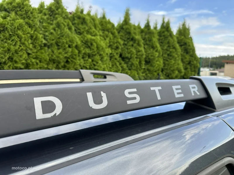 Dacia Duster 8
