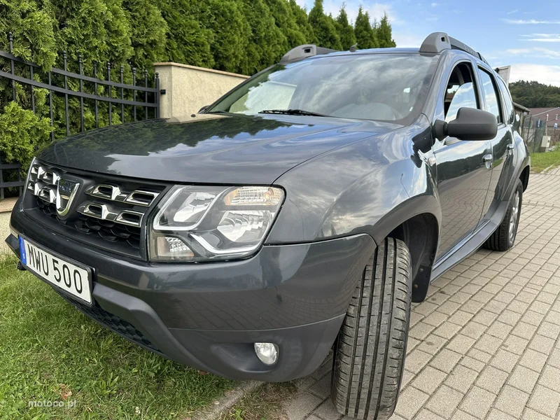 Dacia Duster 9