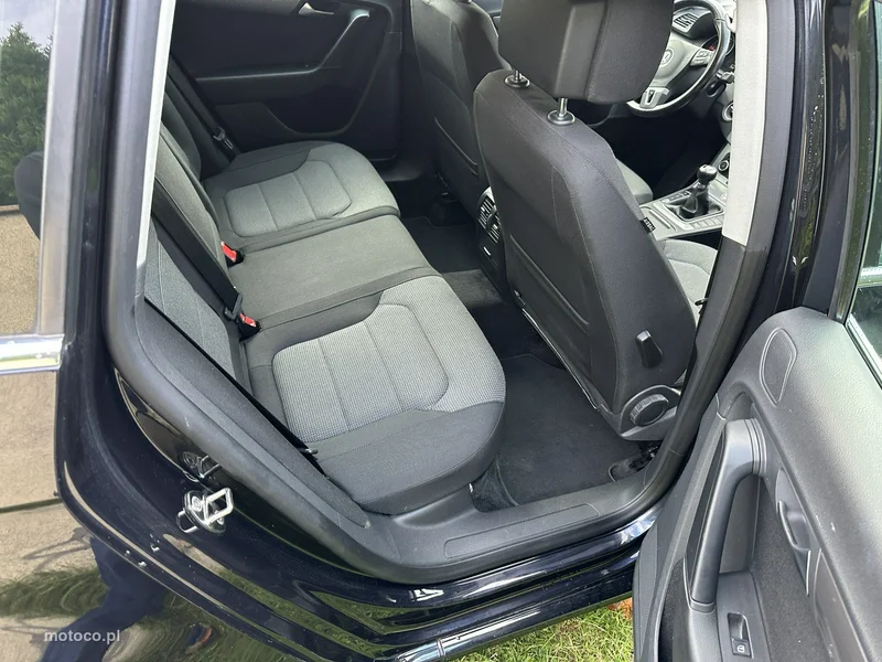 Volkswagen Passat B7 18