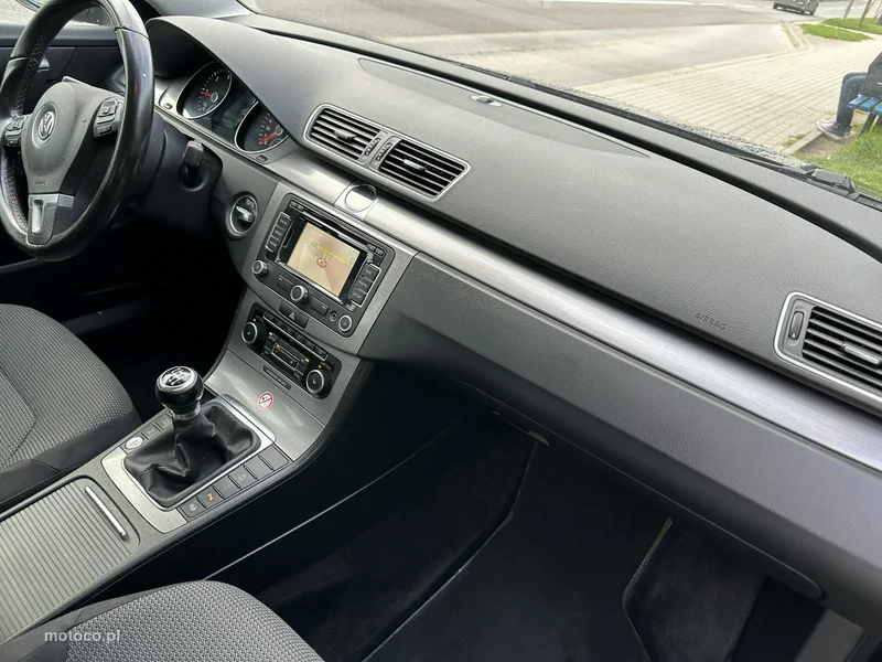 Volkswagen Passat B7 20