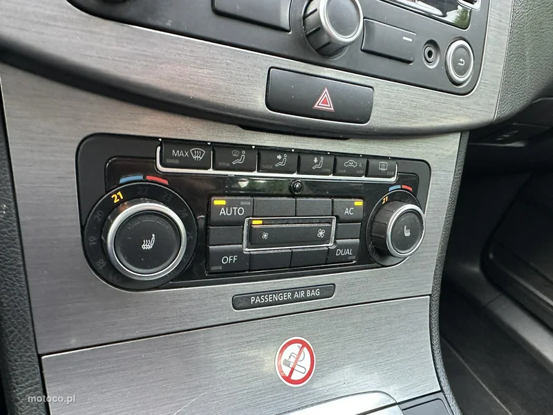 Volkswagen Passat B7 26