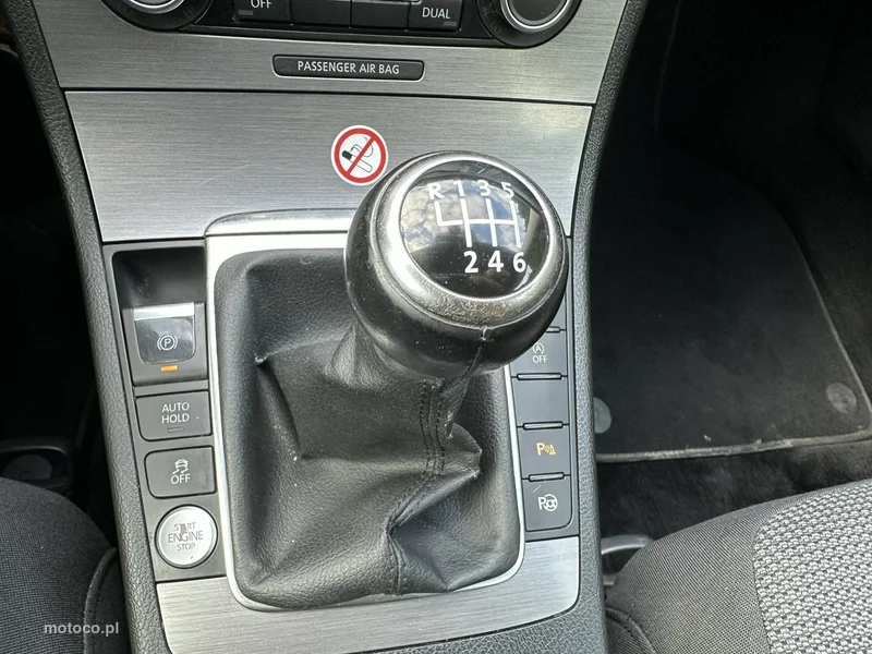 Volkswagen Passat B7 27