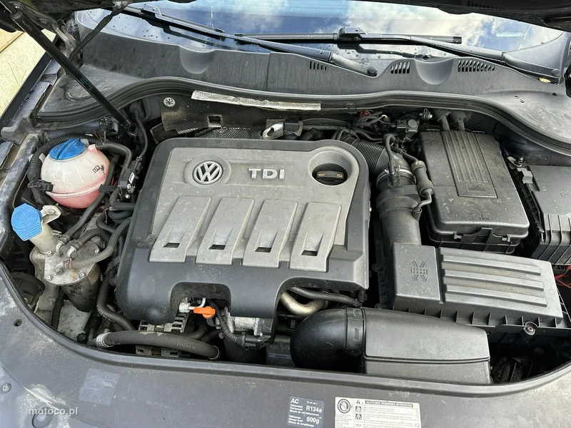 Volkswagen Passat B7 9