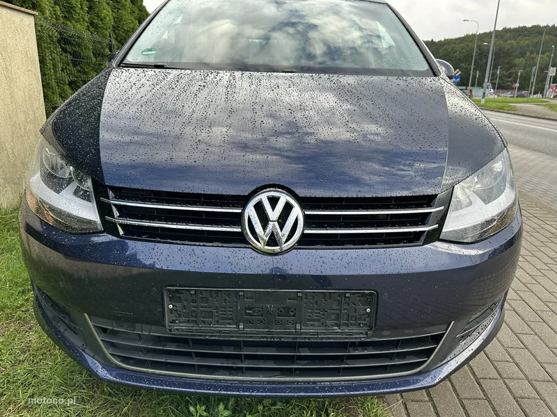 Volkswagen Sharan 7N 2