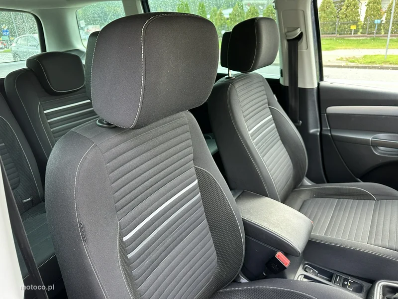 Volkswagen Sharan 7N 14