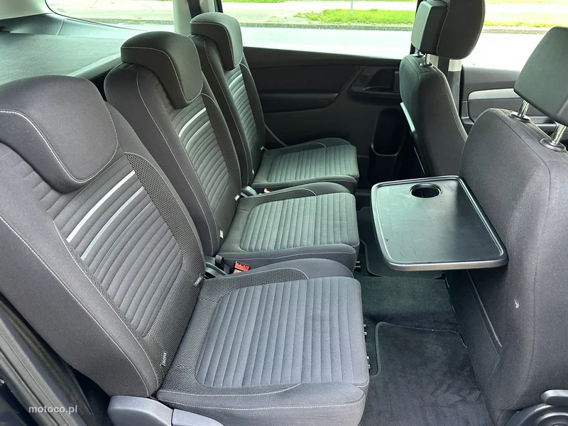 Volkswagen Sharan 7N 16