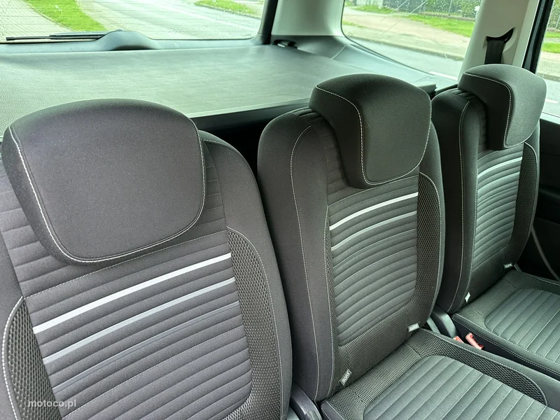 Volkswagen Sharan 7N 18