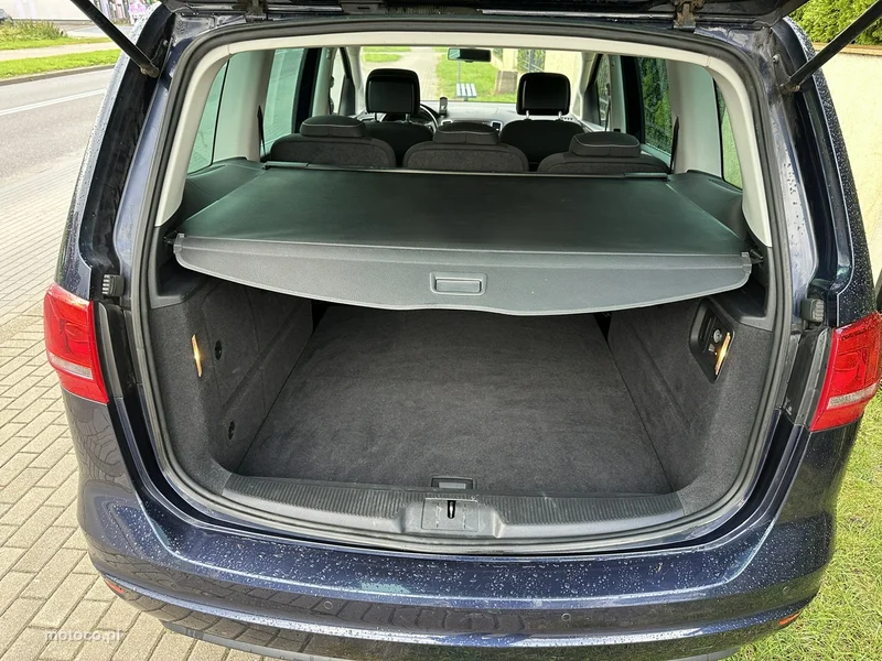 Volkswagen Sharan 7N 20