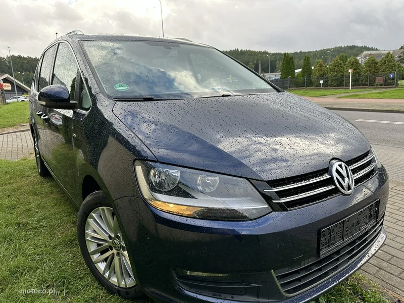 Volkswagen Sharan 7N 3