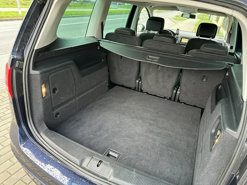 Volkswagen Sharan 7N 21