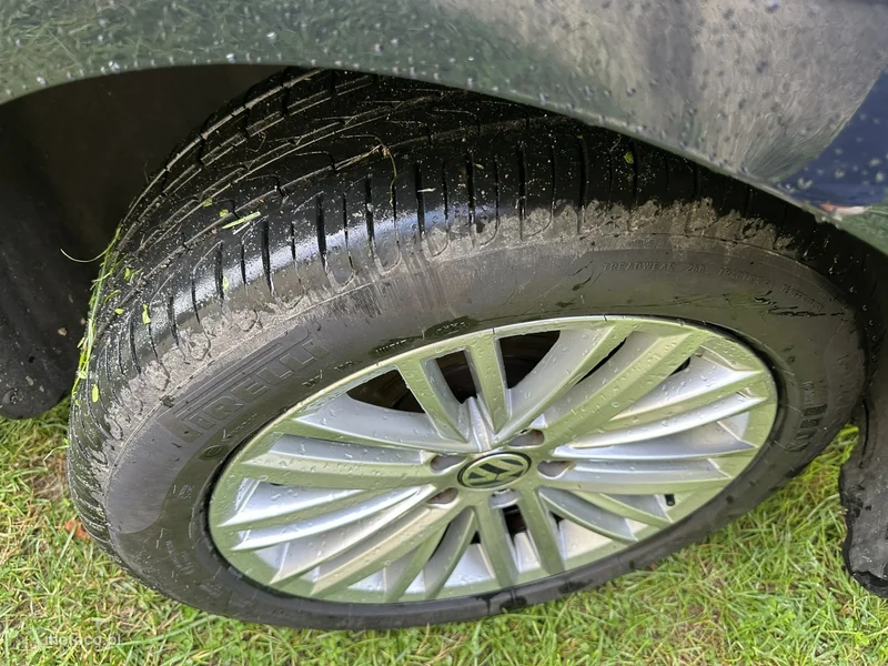 Volkswagen Sharan 7N 4