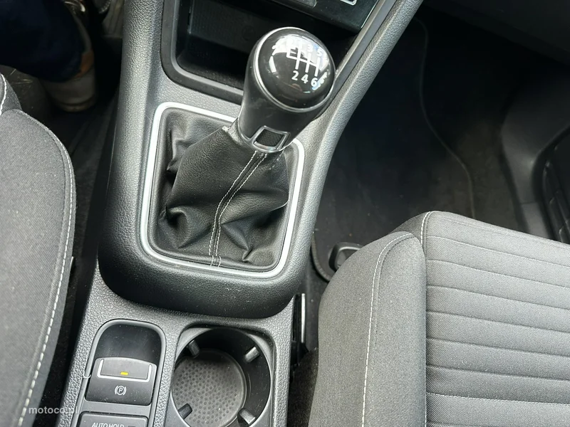 Volkswagen Sharan 7N 33