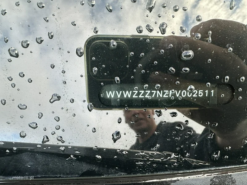 Volkswagen Sharan 7N 10