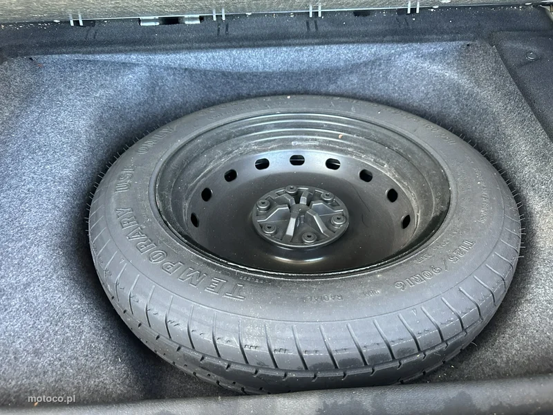 Mercedes-Benz Klasa A W169 A 150 14
