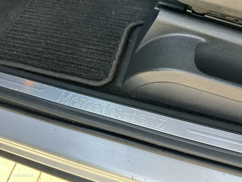 Mercedes-Benz Klasa A W169 A 150 17