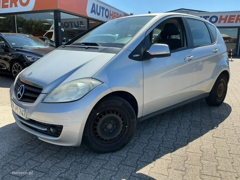 Mercedes-Benz Klasa A W169 A 150 24