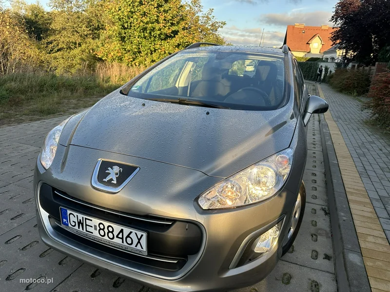 Peugeot 308 2