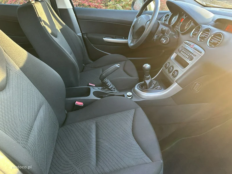 Peugeot 308 12