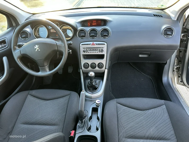 Peugeot 308 14
