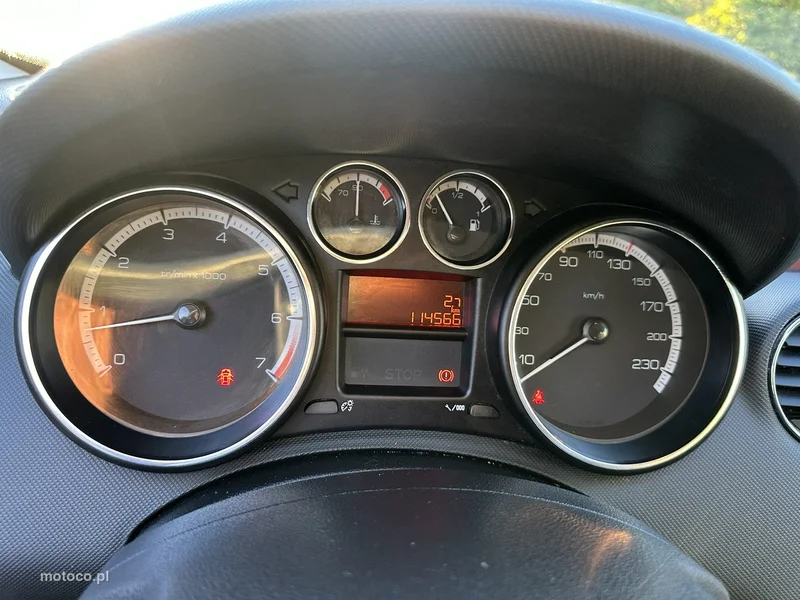 Peugeot 308 19