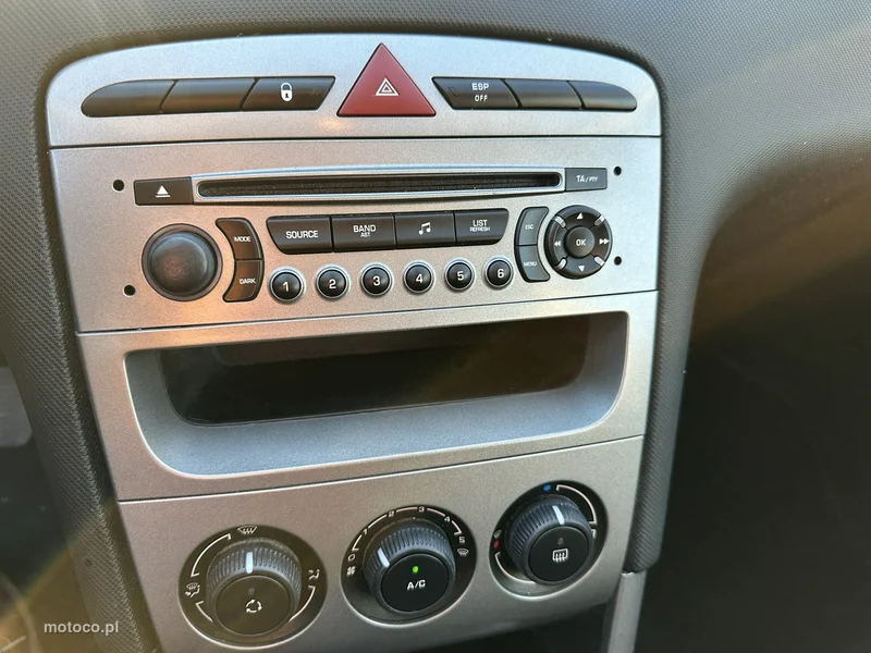Peugeot 308 20