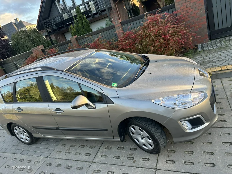 Peugeot 308 3