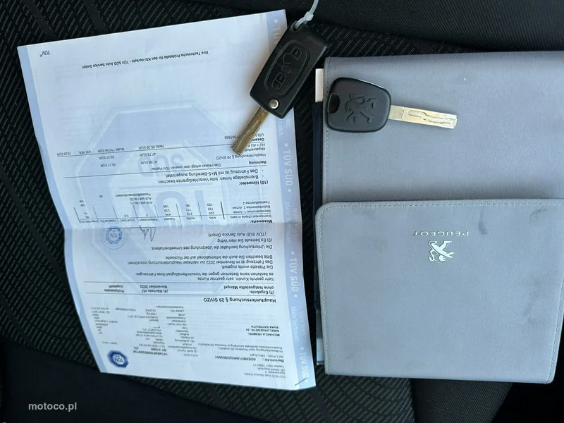 Peugeot 308 21
